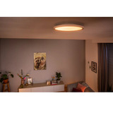 Philips White Ambiance Aurelle rund panel lampe, LED lys Hvid