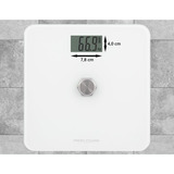 ProfiCare Kinetisk personvægt PC-PW 3112 Hvid