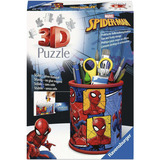 Ravensburger 3D Puzzle Penneholder Spider-Man, Puslespil 