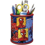 Ravensburger 3D Puzzle Penneholder Spider-Man, Puslespil 