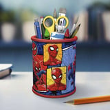 Ravensburger 3D Puzzle Penneholder Spider-Man, Puslespil 