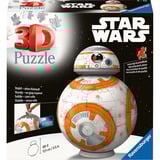 Ravensburger 3D Puzzleball Star Wars BB-8, Puslespil 