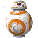 Ravensburger 3D Puzzleball Star Wars BB-8, Puslespil 