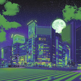 Ravensburger Puslespil Neon Collection Tokio 