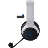 Razer Kaira HyperSpeed, Gaming headset Hvid