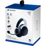 Razer Kaira HyperSpeed, Gaming headset Hvid