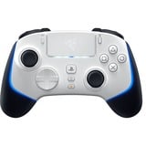 Razer Wolverine V2 Pro, Gamepad Hvid/Sort