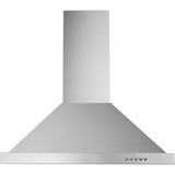 Respekta CH 44078-60 IXA, Emhætte rustfrit stål