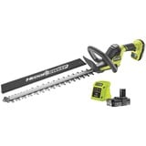 Ryobi RY18HT50A-120, Hækkeklipper Grøn/Sort