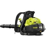 Ryobi RY36BPXB-0, Løvblæser Grøn/Sort