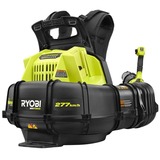 Ryobi RY36BPXB-0, Løvblæser Grøn/Sort