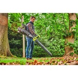 Ryobi RY36BPXB-0, Løvblæser Grøn/Sort