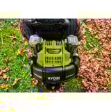 Ryobi RY36BPXB-0, Løvblæser Grøn/Sort