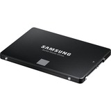 SAMSUNG 870 EVO 2.5" 500 GB Serial ATA III V-NAND, Solid state-drev 500 GB, 2.5", 560 MB/s, 6 Gbit/sek.