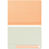 SAMSUNG EF-BX710 27,9 cm (11") Folie, Tablet Cover Orange/Mynte, Folie, Galaxy Tab S9, Galaxy Tab S9 FE, 27,9 cm (11"), 342 g