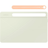 SAMSUNG EF-BX710 27,9 cm (11") Folie, Tablet Cover Orange/Mynte, Folie, Galaxy Tab S9, Galaxy Tab S9 FE, 27,9 cm (11"), 342 g
