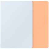 SAMSUNG EF-BX710 27,9 cm (11") Folie, Tablet Cover Orange/Mynte, Folie, Galaxy Tab S9, Galaxy Tab S9 FE, 27,9 cm (11"), 342 g