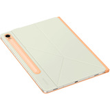 SAMSUNG EF-BX710 27,9 cm (11") Folie, Tablet Cover Orange/Mynte, Folie, Galaxy Tab S9, Galaxy Tab S9 FE, 27,9 cm (11"), 342 g