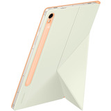 SAMSUNG EF-BX710 27,9 cm (11") Folie, Tablet Cover Orange/Mynte, Folie, Galaxy Tab S9, Galaxy Tab S9 FE, 27,9 cm (11"), 342 g