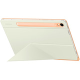 SAMSUNG EF-BX710 27,9 cm (11") Folie, Tablet Cover Orange/Mynte, Folie, Galaxy Tab S9, Galaxy Tab S9 FE, 27,9 cm (11"), 342 g