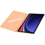 SAMSUNG EF-BX710 27,9 cm (11") Folie, Tablet Cover Orange/Mynte, Folie, Galaxy Tab S9, Galaxy Tab S9 FE, 27,9 cm (11"), 342 g