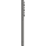 SAMSUNG Galaxy S24 Ultra, Mobiltelefon Sort