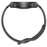 SAMSUNG Galaxy Watch 8 3,81 cm (1.5") AMOLED 44 mm Digital 480 x 480 pixel Berøringsskærm Sølv Wi-Fi GPS (satellit), SmartWatch mørk grå, 3,81 cm (1.5"), AMOLED, Berøringsskærm, 32 GB, GPS (satellit), 34 g