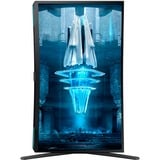 SAMSUNG S32BG850NP, Gaming Skærm Sort/Hvid