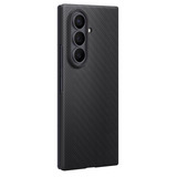 Samsung Carbon Magnet Etui, Mobiltelefon Cover Sort