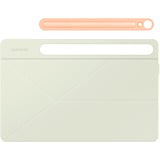 Samsung EF-BX710 27,9 cm (11") Folie, Tablet Cover Orange/Mynte, Folie, Galaxy Tab S9, Galaxy Tab S9 FE, 27,9 cm (11"), 342 g