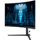 Samsung G85NB computerskærm 81,3 cm (32") 3840 x 2160 pixel 4K Ultra HD LED Hvid, Gaming Skærm Sort/Hvid, 81,3 cm (32"), 3840 x 2160 pixel, 4K Ultra HD, LED, 1 ms, Hvid