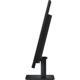 Samsung S32H704EAU, LED-skærm Sort