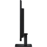 Samsung ViewFinity S32H704EAU, LED-skærm Sort