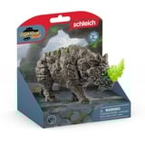 Schleich ELDRADOR CREATURES 70157 legetøjsfigur til børn, Spil figur 7 År, Sort, Grøn, Plast