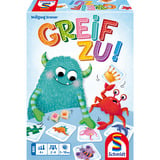 Schmidt Spiele Grib til!, Brætspil 