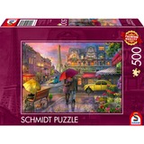 Schmidt Spiele Regnmagi i Paris, Puslespil 