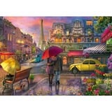 Schmidt Spiele Regnmagi i Paris, Puslespil 