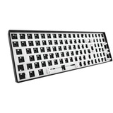 Sharkoon SKILLER SGK50 S2 Barebone, Gaming-tastatur Sort