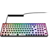 Sharkoon SKILLER SGK50 S2 Barebone, Gaming-tastatur Sort