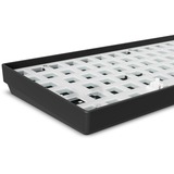 Sharkoon SKILLER SGK50 S2 Barebone, Gaming-tastatur Sort