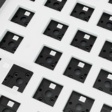 Sharkoon SKILLER SGK50 S2 Barebone, Gaming-tastatur Sort