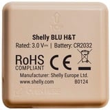 Shelly Blu H&T, Thermodetektor Mocca
