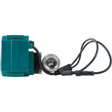 Shelly FrankEver smart vandventil DN15, 1/2", Regulering ventil Grøn