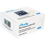 Shelly Wall Display + Shelly BLU H&T, Kontrolpanel Hvid