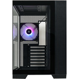 Silentware VIEWBLACK, Towerkabinet Sort