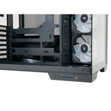 Silentware VIEWBLACK, Towerkabinet Sort