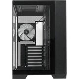 Silentware VIEWBLACK, Towerkabinet Sort