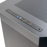 SilverStone SETA H2, Towerkabinet Sort