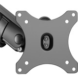 SilverStone SST-ARM13, Skærmbeslag Sort