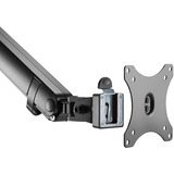 SilverStone SST-ARM13, Skærmbeslag Sort